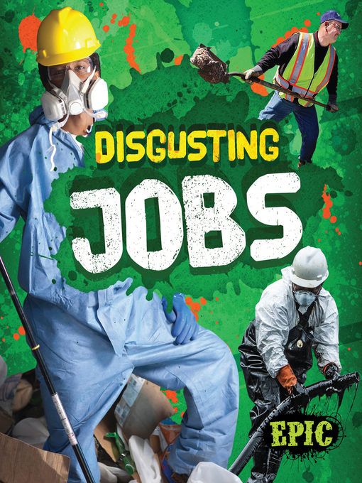 Title details for Disgusting Jobs by Dana Fleming - Available